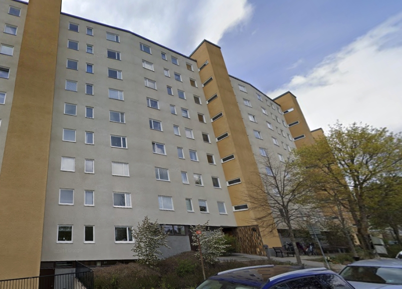 Lägenhet i Järfälla, Stockholm, Fabelvägen 7