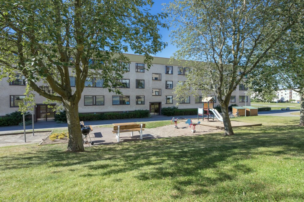 Lägenhet i Vilbergen, Norrköping, Östergötland, Vilbergsgatan 83