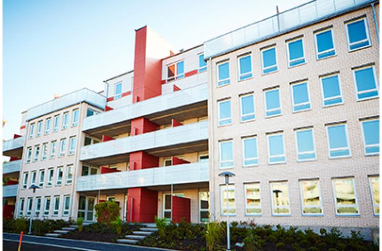 Lägenhet i Kviberg, Göteborg, Västra Götaland, Hinderbanan 28