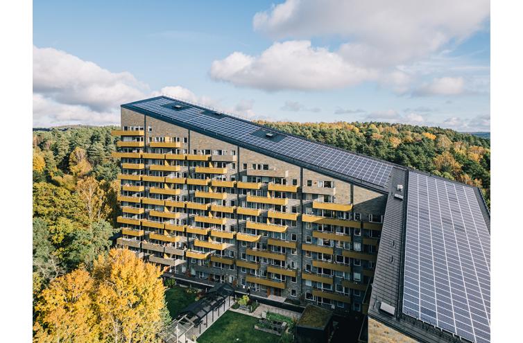 Lägenhet i Kviberg, Göteborg, Västra Götaland, Beväringsgatan 1 B