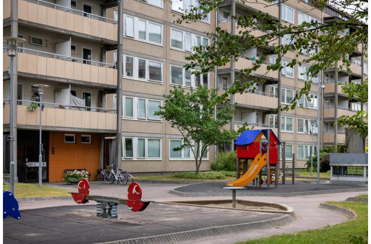 Lägenhet i Landala, Göteborg, Västra Götaland, Landalagången 6