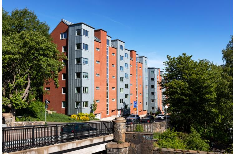 Lägenhet i Guldheden, Göteborg, Västra Götaland, Egnahemsvägen 7