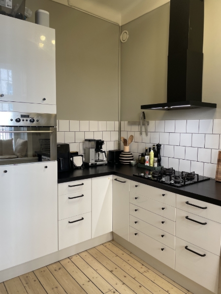 Lägenhet i Kungsholmen, Stockholm, Fridhemsgatan 31