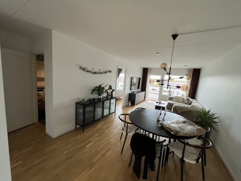 Lägenhet i Fyllinge, Halmstad, Halland, Rudavägen 11