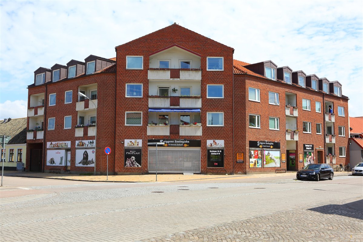 Lägenhet i Lund, Skåne, Järnåkravägen 3A