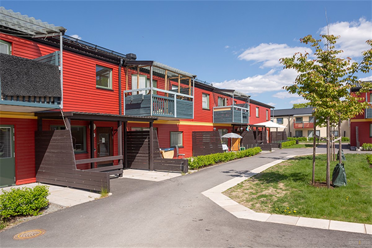 Lägenhet i Backe, Fjällsjö Distrikt, Jämtland, Strömsund, Läkarvägen 18