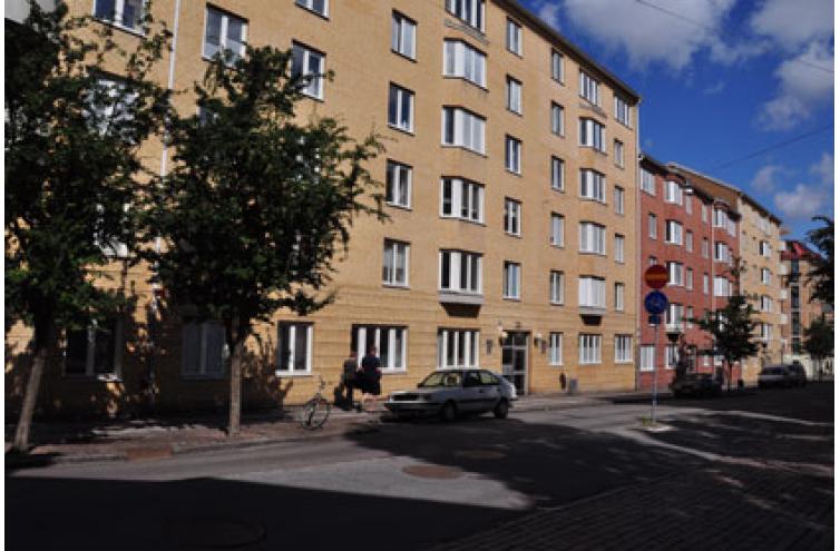 Lägenhet i Haga, Göteborg, Västra Götaland, Frigångsgatan 1B