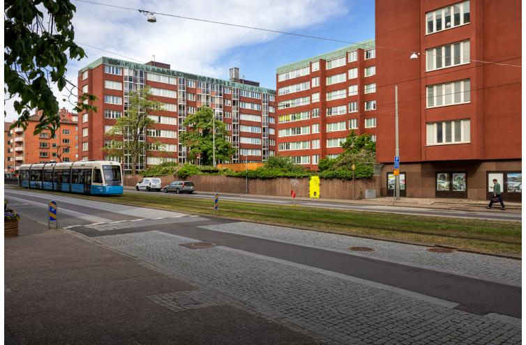 Lägenhet i Majorna, Göteborg, Västra Götaland, Karl Johansgatan 49C