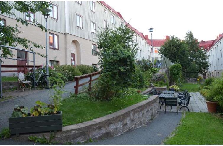 Lägenhet i Majorna, Göteborg, Västra Götaland, Mariebergsgatan 18B