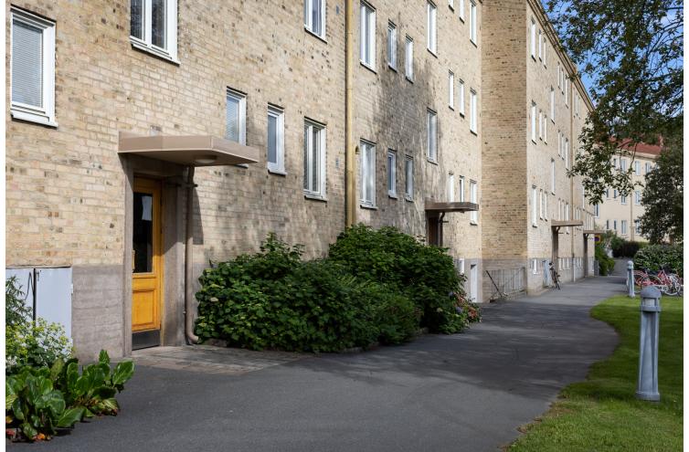 Lägenhet i Kungsladugård, Göteborg, Västra Götaland, Blåvalsgatan 9D