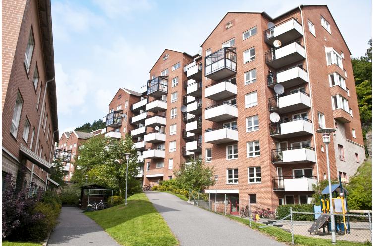 Lägenhet i Lackarebäck, Mölndal, Göteborg, Västra Götaland, Störtfjällsgatan 14