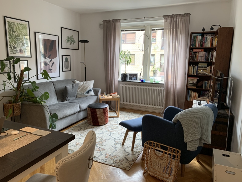Lägenhet i Rambergsstaden, Göteborg, Västra Götaland, Herkulesgatan 5A