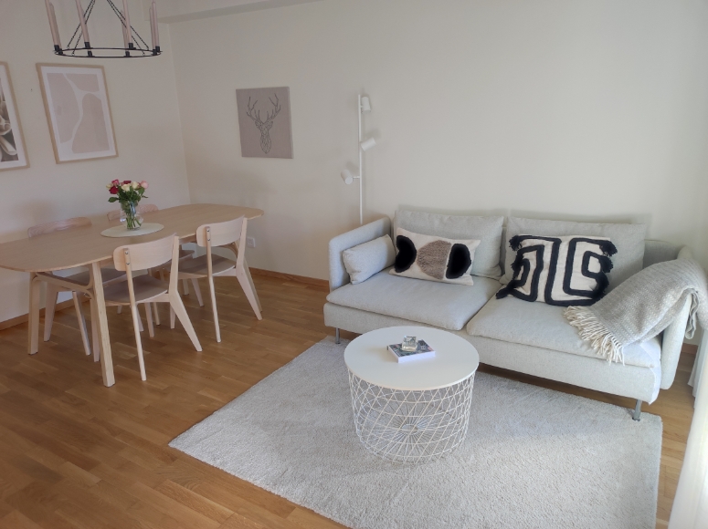 Lägenhet i Västra Hamnen, Malmö, Skåne, Östra Varvsgatan 16a