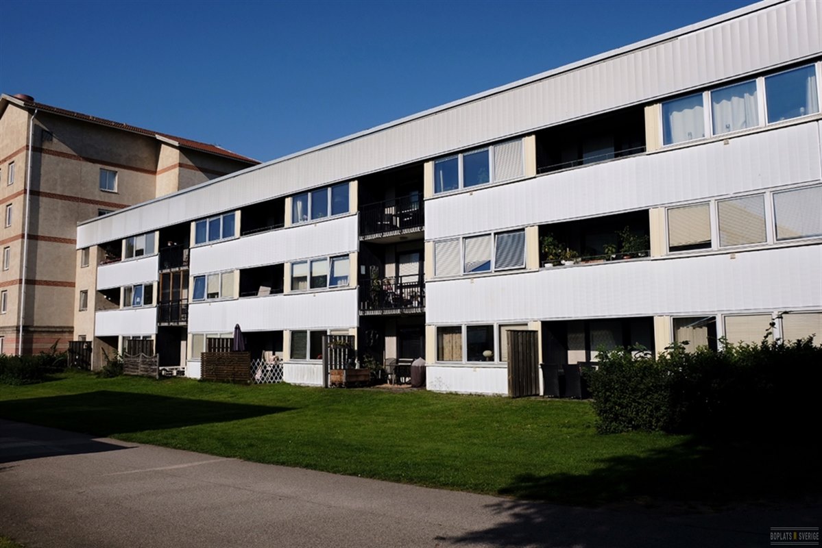 Studentlägenhet i Kronoparken, Karlstad, Värmland, Jakthornsgatan 98
