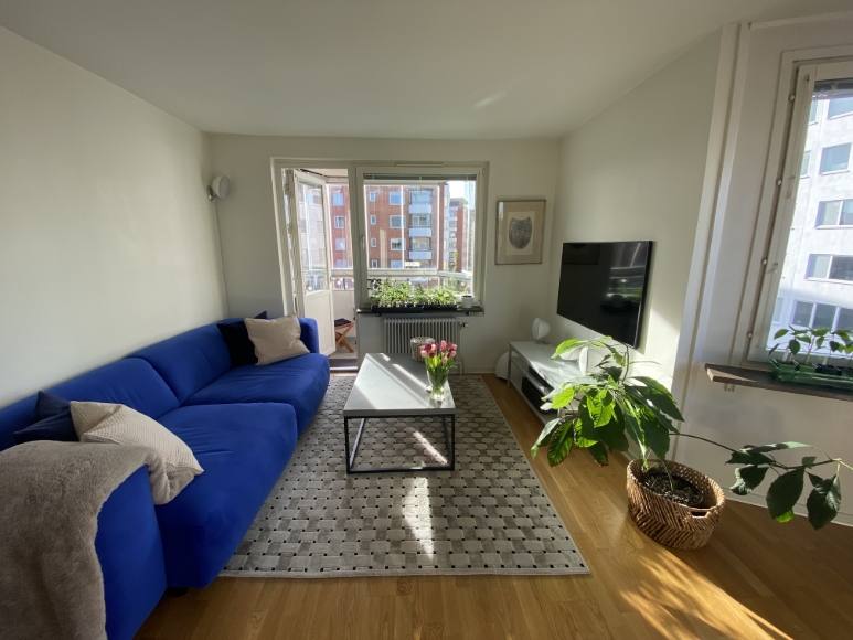 Lägenhet i Alphyddan, Nacka, Stockholm, Alphyddevägen 23
