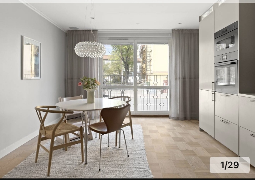 Lägenhet i Västra skogen, Solna, Stockholm, Storgatan 21