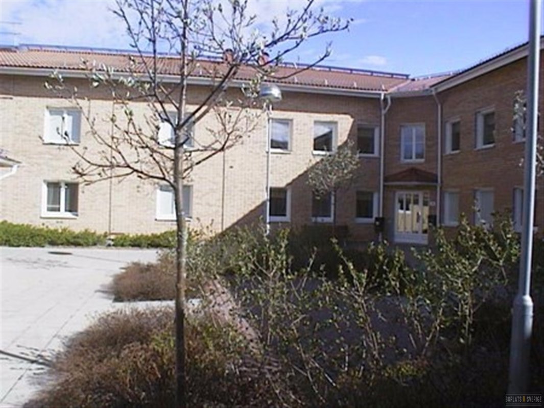 Lägenhet i Värnamo, Jönköping, Vallgatan 4L