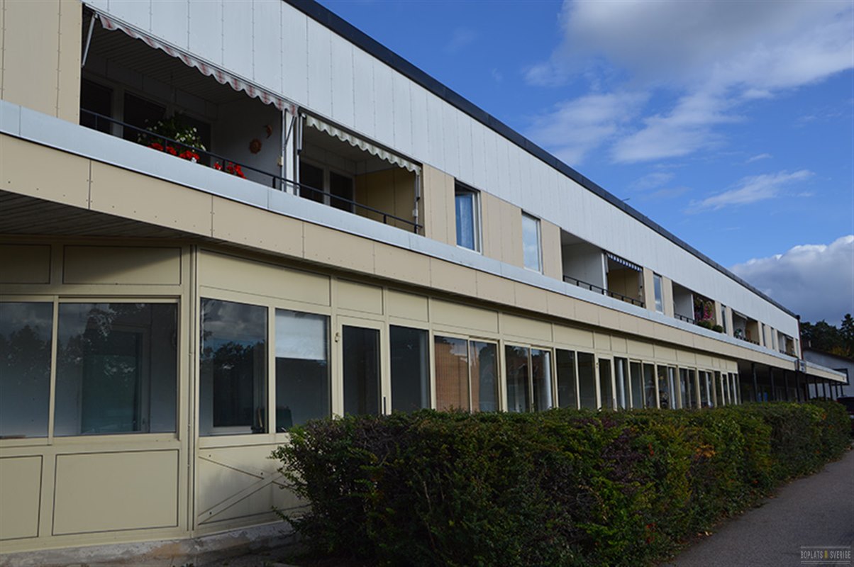 Lägenhet i Blomstermåla, Kalmar, Mönsterås, Storgatan 89