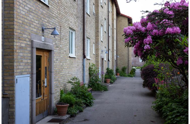 Lägenhet i Guldheden, Göteborg, Västra Götaland, Doktor Westrings gata 5B
