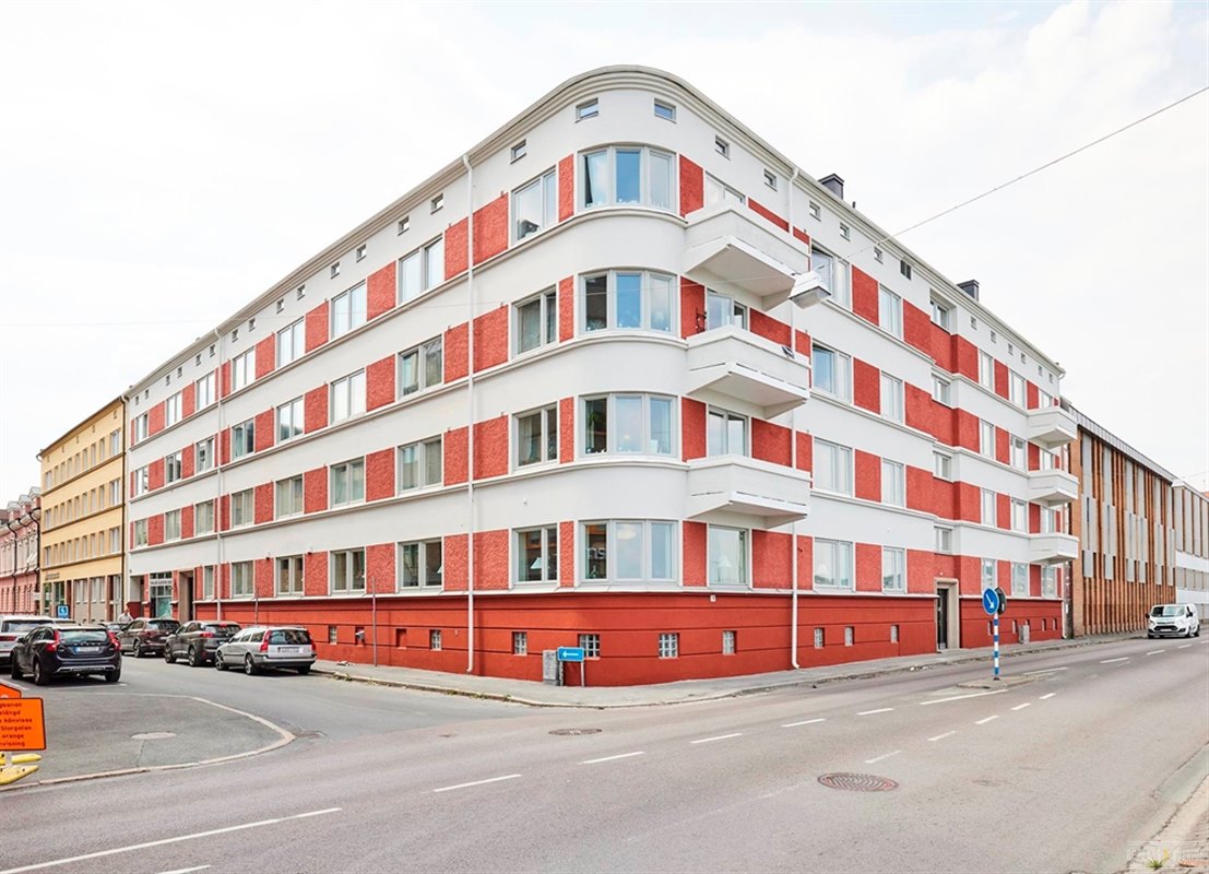Lägenhet i Heby, Uppsala, Storgatan 11 B