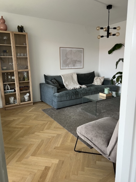 Lägenhet i Högsbotorp, Göteborg, Västra Götaland, Kapplandsgatan 24