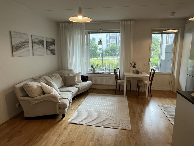 Lägenhet i Lindholmen, Göteborg, Västra Götaland, Stenbocksgatan 5