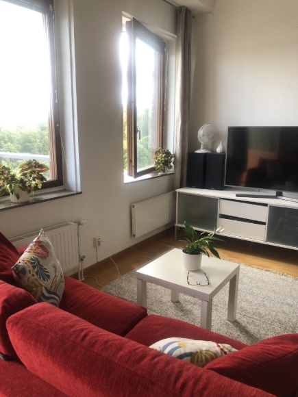 Lägenhet i Alphyddan, Nacka, Stockholm, Sickla allé 13