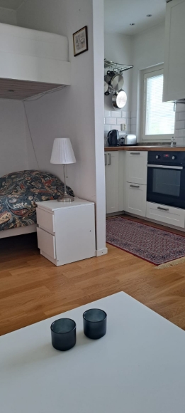 Lägenhet i Karlberg, Vallentuna, Stockholm, Centralvägen 6