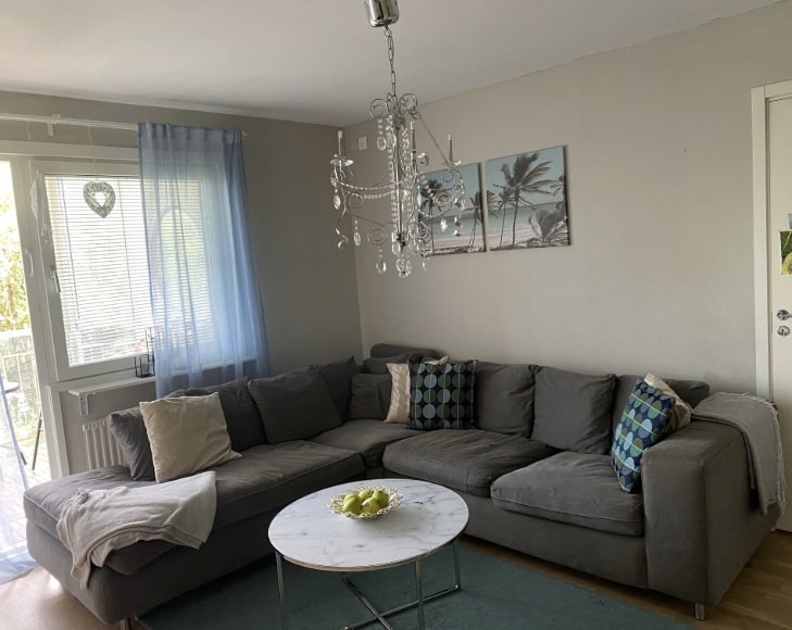 Lägenhet i Visättra, Huddinge, Stockholm, Terapivägen 14A