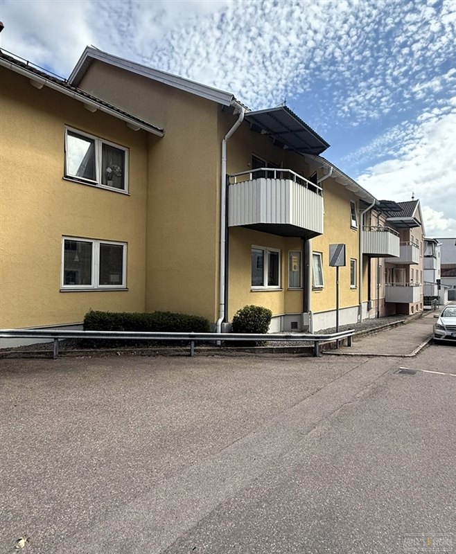 Lägenhet i Norrtorn, Oskarshamn, Kalmar, Trädgårdsgatan 9 B