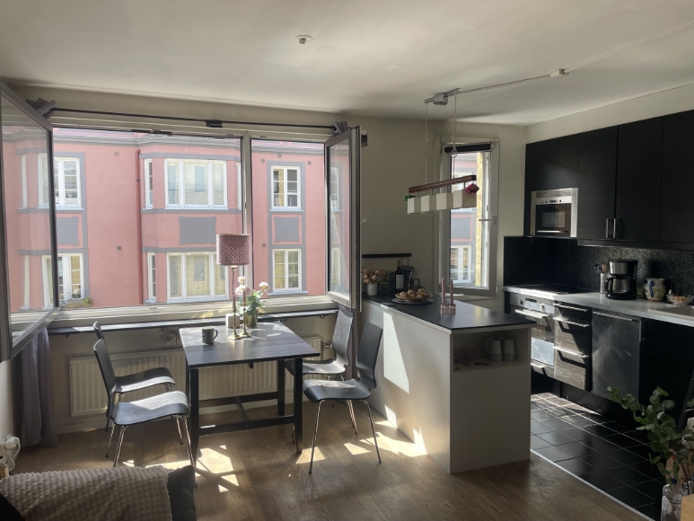 Lägenhet i Gamla Staden, Malmö, Skåne, Norregatan 10