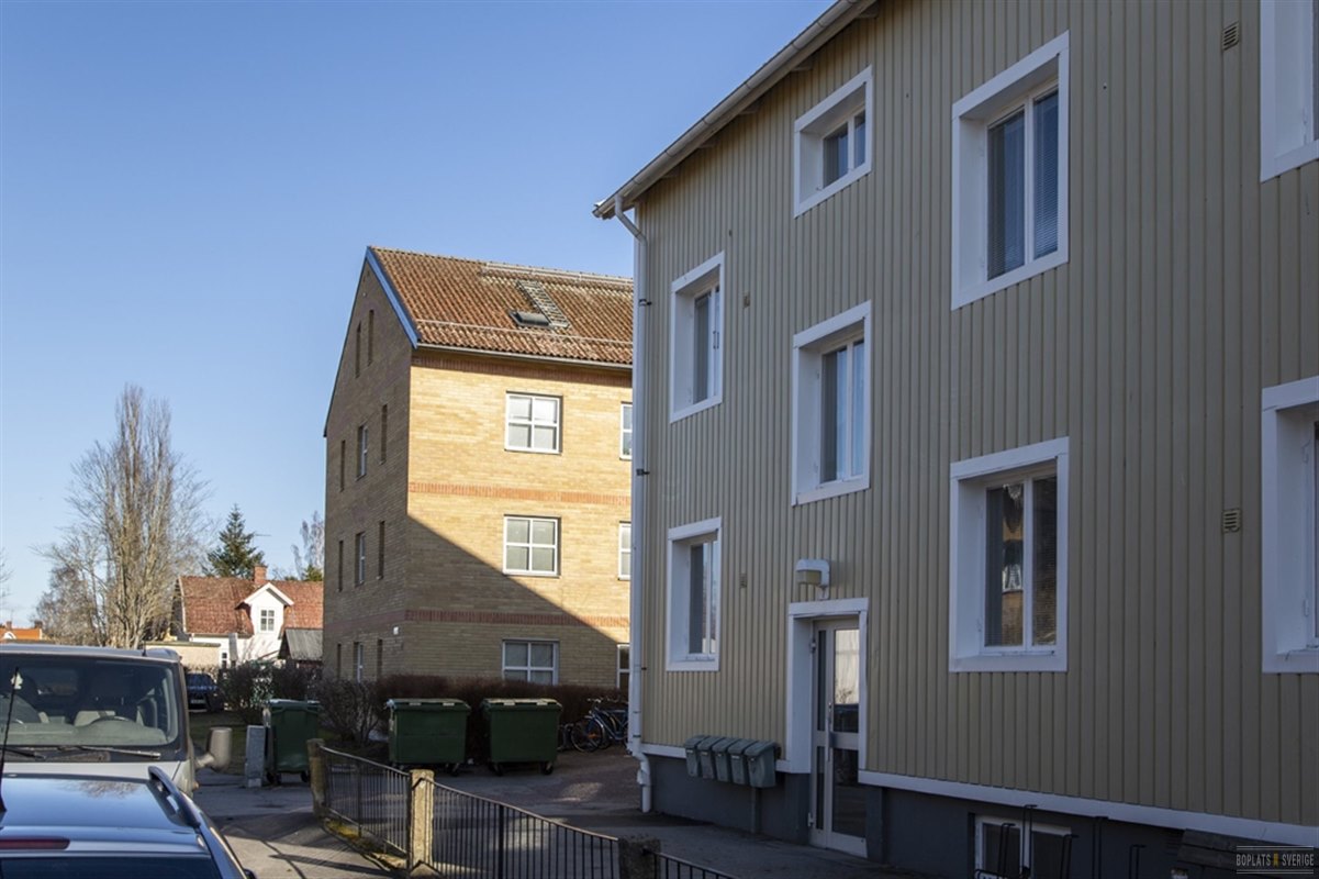 Lägenhet i Skara, Västra Götaland, Malmgatan 9 B