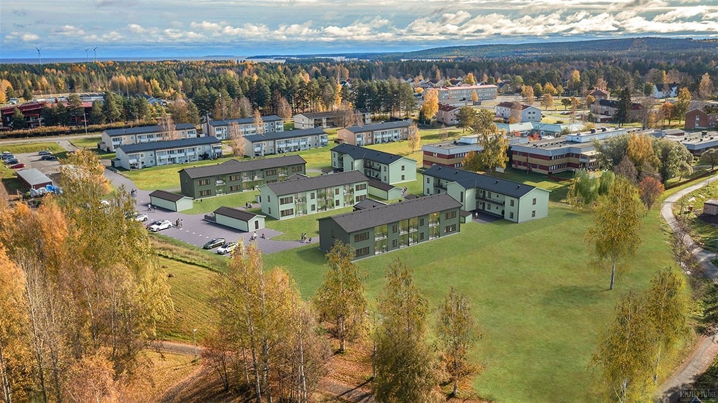 Lägenhet i ÄLMHULT, Älmhult, Kronoberg, Oxtorget 1