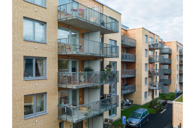 Lägenhet i Nolered, Göteborg, Torslanda, Västra Götaland, Segelflyget 1