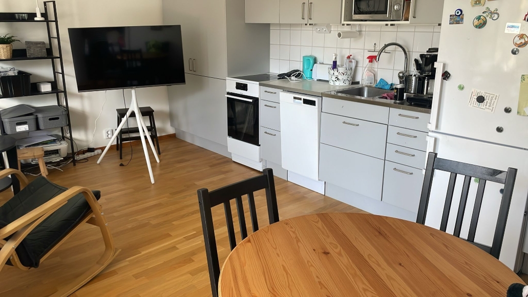Lägenhet i Västra Hamnen, Malmö, Skåne, Einar Hansens Esplanad 25 A
