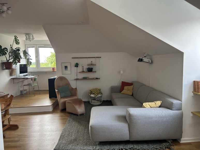 Lägenhet i Ystad, Skåne, Bellevuevägen 24