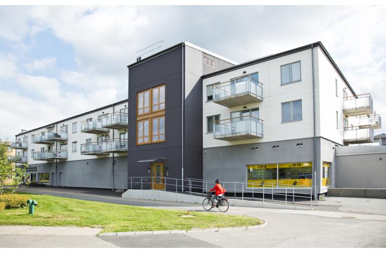 Lägenhet i Åby, Mölndal, Göteborg, Västra Götaland, Katrinebergsgatan 8