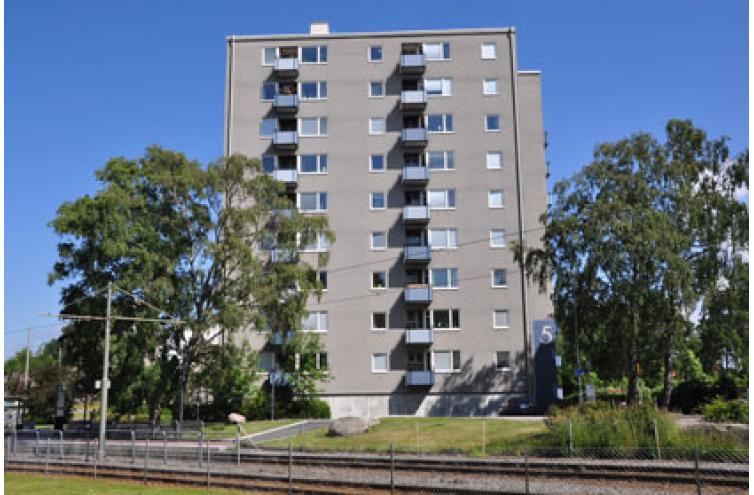 Lägenhet i Guldheden, Göteborg, Västra Götaland, Syster Ainas Gata 5