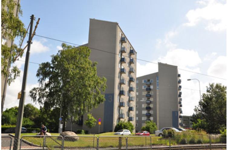 Lägenhet i Guldheden, Göteborg, Västra Götaland, Syster Ainas Gata 3