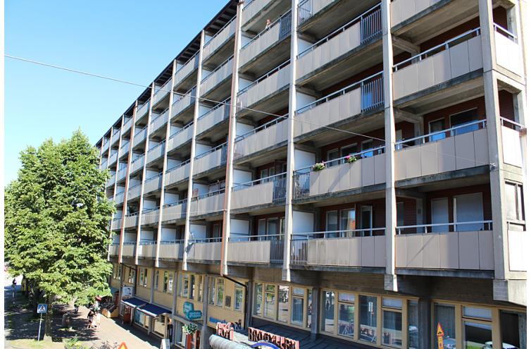 Lägenhet i Landala, Göteborg, Västra Götaland, Kapellgången 3
