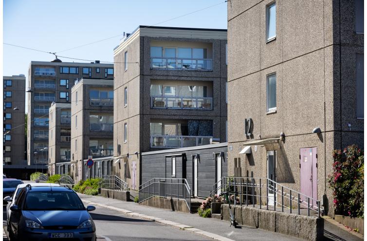 Lägenhet i Rambergsstaden, Göteborg, Västra Götaland, Västra Andersgårdsgatan 12