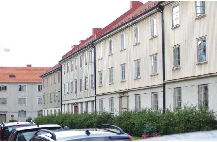 Lägenhet i Kungsladugård, Göteborg, Västra Götaland, Älvsborgsgatan 35A