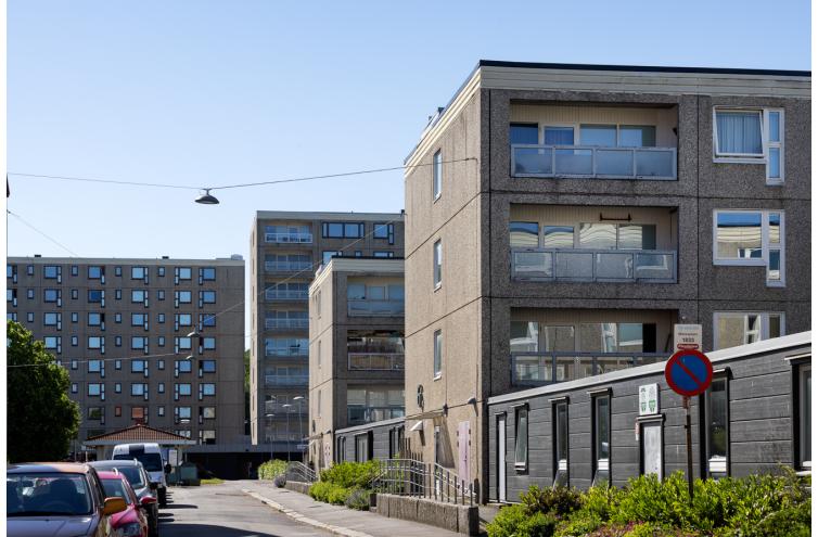 Lägenhet i Rambergsstaden, Goteborg, Vastra Gotaland, Västra Andersgårdsgatan 6