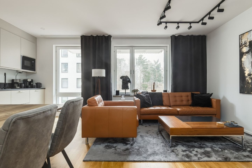 Lägenhet i Garnisonen, Linköping, Östergötland, Skvadronsgatan 16