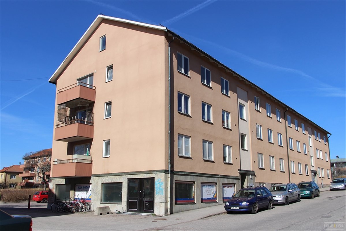 Lägenhet i Jonsta, Lycksele, Västerbotten, Bångvägen 28 D