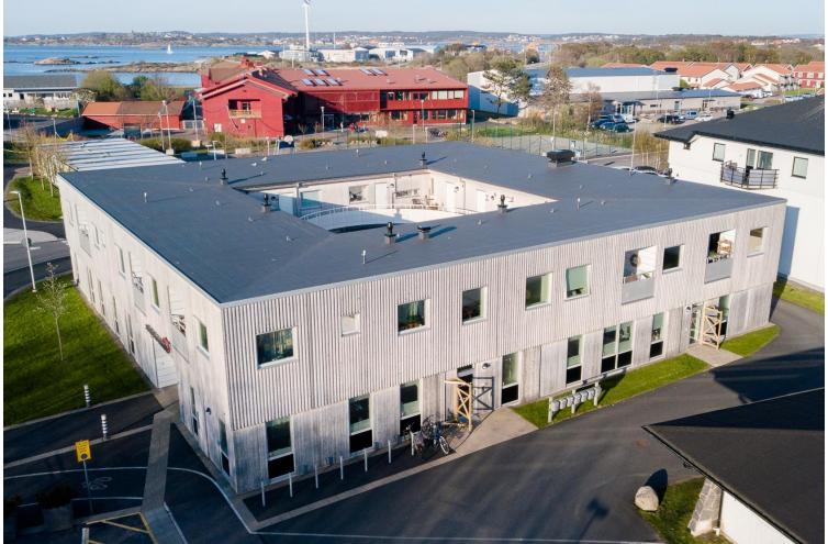 Lägenhet i Öckerö, Hönö, Västra Götaland, Minkebergsvägen  3 E