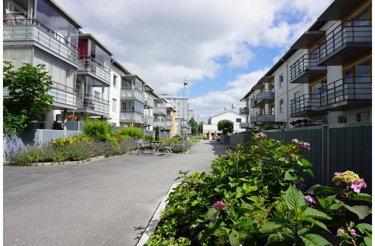 Lägenhet i Lövgärdet, Göteborg, Västra Götaland, Paprikagatan 47
