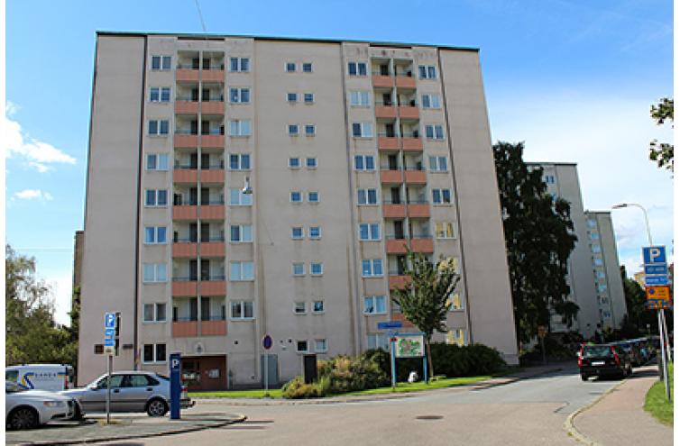 Lägenhet i Guldheden, Göteborg, Västra Götaland, Doktor Saléns gata 15