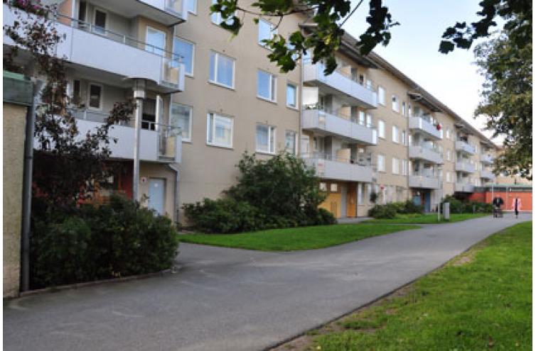 Lägenhet i Västra Frölunda, Göteborg, Västra Götaland, Gånglåten 12