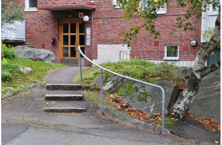Lägenhet i Norra Kortedala, Göteborg, Västra Götaland, Allhelgonagatan 20
